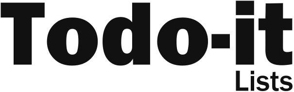 Todo-it Logo